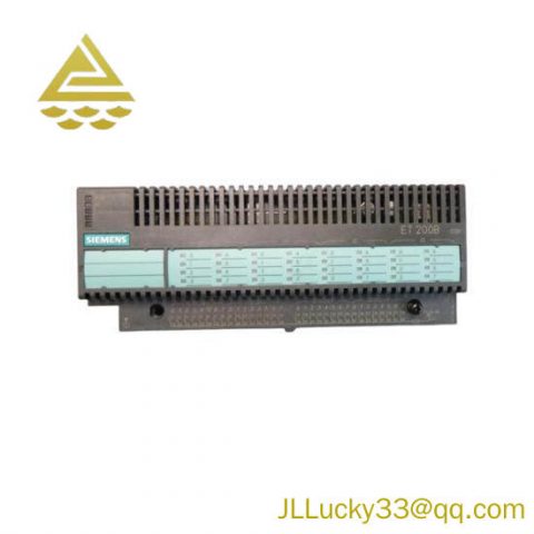 SIEMENS SIMATIC ET Digital Input Module 6ES7131-0BL00-0XB0, Advanced Control Solutions for Industrial Automation