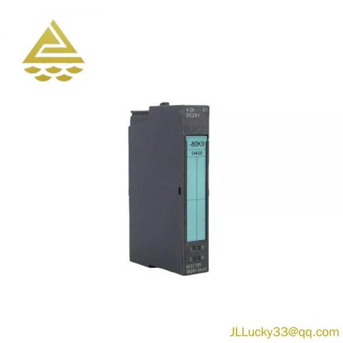 SIEMENS 6ES7131-4BD01-0AA0 DP Electronic Module for Industry Control