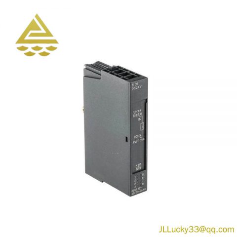SIEMENS SIMATIC DP Electronic Module, 6ES7131-4BF00-0AA0, Programmable Logic Controller Systems