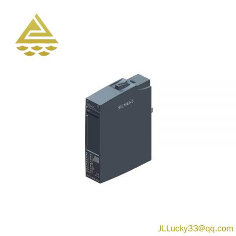SIEMENS 6ES7131-6BH01-0BA0 Digital Input Module: Precise Control for Industrial Automation
