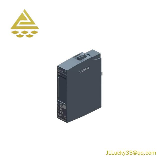 SIEMENS 6ES7131-6BH01-0BA0 Digital Input Module: Precise Control for Industrial Automation