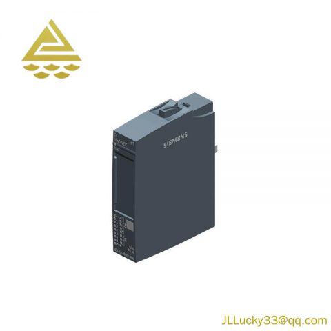 SIEMENS 6ES7131-6BH01-2BA0 Digital Input Module for Industrial Control