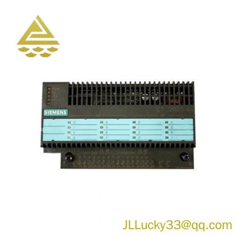 SIEMENS 6ES7132-0BH11-0XB0 - Digital Electronic Module for Industrial Automation