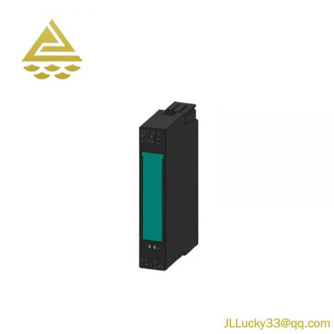 SIEMENS 6ES7132-4HB12-0AB0 - Advanced Output Module for Industry Control Solutions