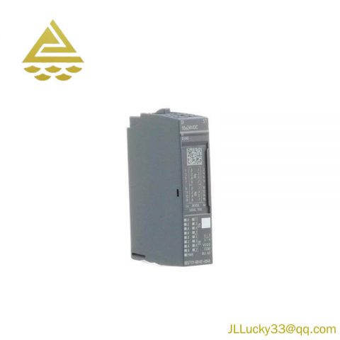 SIEMENS 6ES7132-6BH01-0BA0: Compact Digital Output Module for Efficient Factory Automation