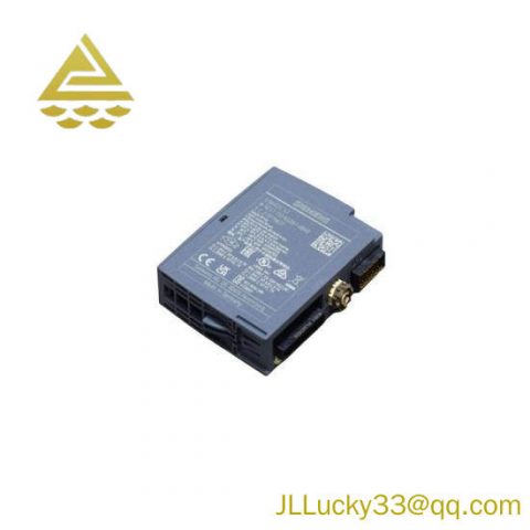 Siemens 6ES7132-6GD51-0BA0 Signal Relay Module: Precision Control in Industrial Automation