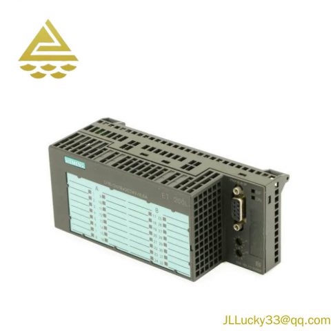 SIEMENS 6ES7133-1BL01-0XB0 Electronic module for ET 200L: Automation Excellence Simplified