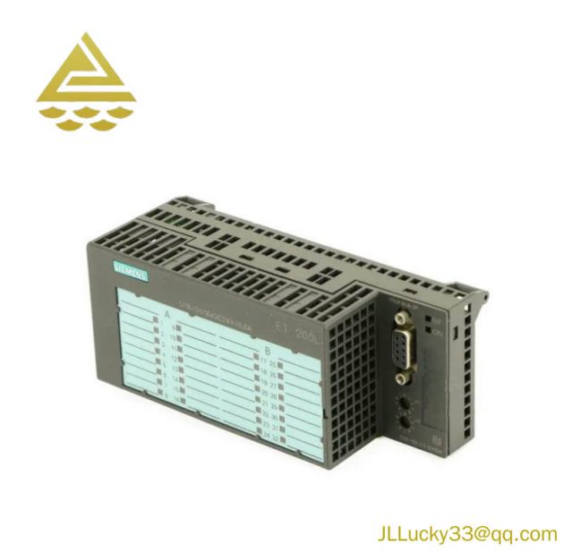 SIEMENS 6ES7133-1BL01-0XB0 Electronic module for ET 200L: Automation Excellence Simplified