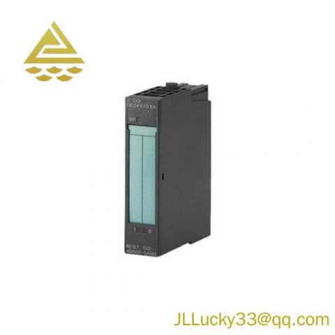 SIEMENS 6ES7134-4FB01-0AB0 - Industrial Control Electronics Module