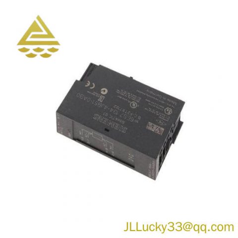 Siemens SIMATIC ET 200SP, 6ES7134-4JB51-0AB0 Analog Input Module
