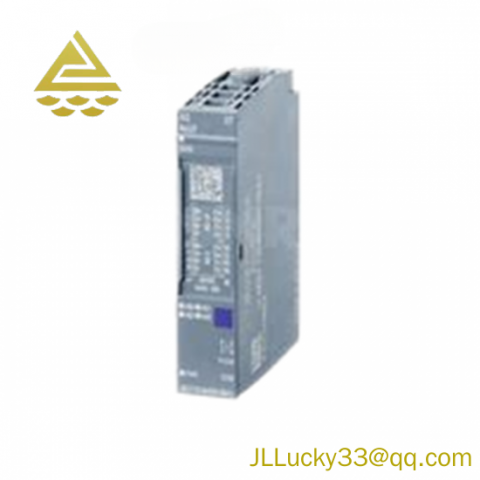 SIEMENS SIMATIC ET 200SP Analog Input Module 6ES7134-6GD01-0BA1