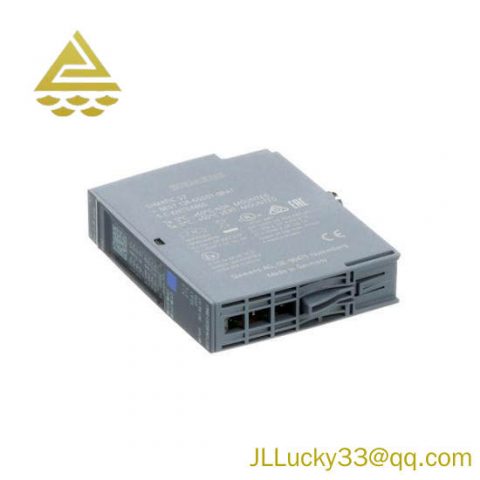 SIEMENS 6ES7134-6GDO0-0BA1 Analog Input Module - Precision Control Solution for Industrial Automation