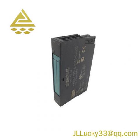 Siemens 6ES7 135-4GB01-0AB0 Analog Output Module
