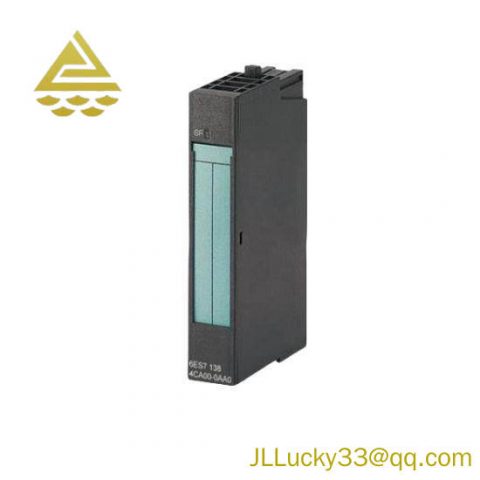Siemens 6ES7135-4GB52-0AB0: Precision Engineered Control Module