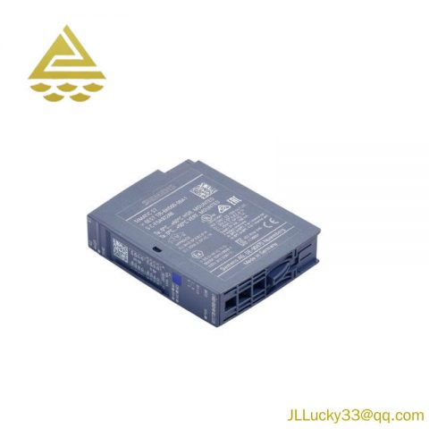 SIEMENS SIMATIC ET 200SP ANALOG OUTPUT MODULE AQ 4XU/I STANDARD, 6ES7135-6HD00-0BA1