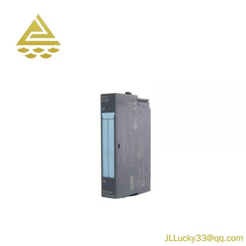 SIEMENS 6ES7138-4CA00-0AA0: Advanced S7 Interface I/O Module