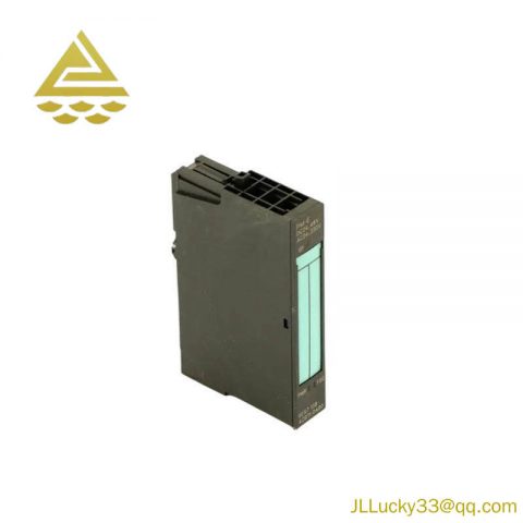 SIEMENS 6ES7138-4CB11-0AB0: High-Performance Power Module for Industrial Automation