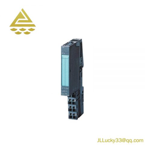 SIEMENS SIMATIC DP Electronics Module 6ES7138-4DA04-0AB0, Compact Automation Solution
