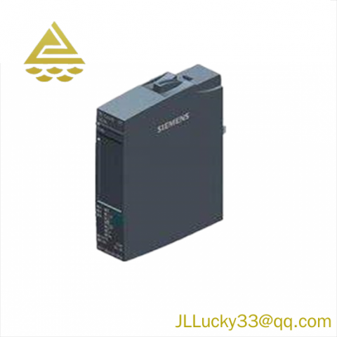 SIEMENS 6ES7138-6AA01-0BA0: Industrial Automation Control Module