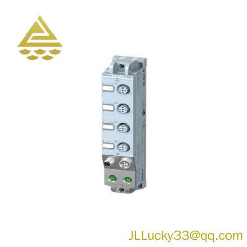 SIEMENS 6ES7142-5AF00-0BA0 Digital Output Module: Advanced Control for Industrial Applications