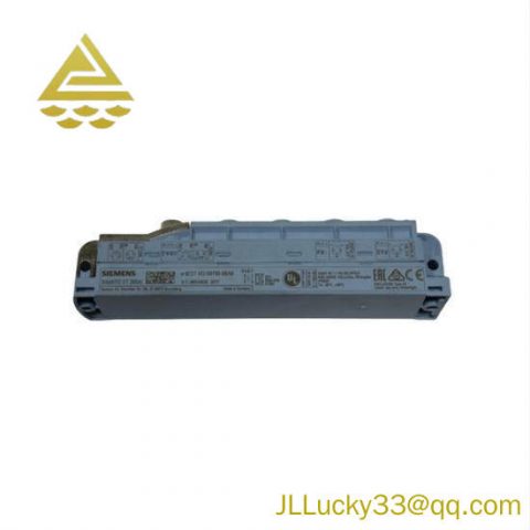 SIEMENS 6ES7143-5BF00-0BA0 - Simatic ET200AL Control Module