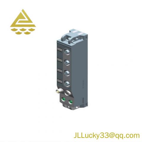 SIEMENS 6ES7147-5JD00-0BA0 CM IO-Link: Industrial Automation Control Module