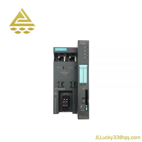 Siemens 6ES7151-3AA23-0AB0 Interface Module for Industrial Control