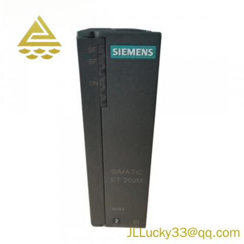 SIEMENS 6ES7153-1AA01-0XB0 - High Performance IM153-1 Interface Module for Efficient Automation Solutions