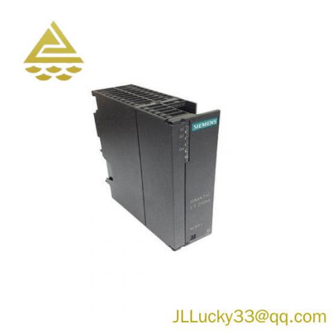 SIEMENS 6ES7153-1AA03-0XA1 Interface Module: Industrial Automation Excellence