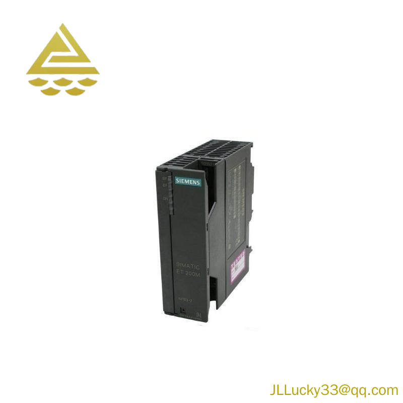 SIEMENS 6ES7153-2AA01-0XB0 | Simatic ET200 PLC - S7-300 ET 200M PROFIBUS DP