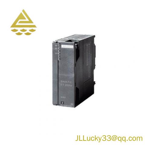 SIEMENS 6ES7153-2BA82-0XB0 Interface Module: Industrial Control Solutions