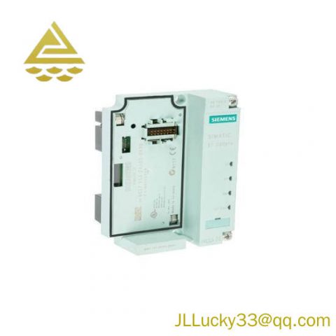 SIEMENS 6ES7154-2AA01-0AB0 PROFIBUS DP Interface Module, High Feature for ET 200PRO