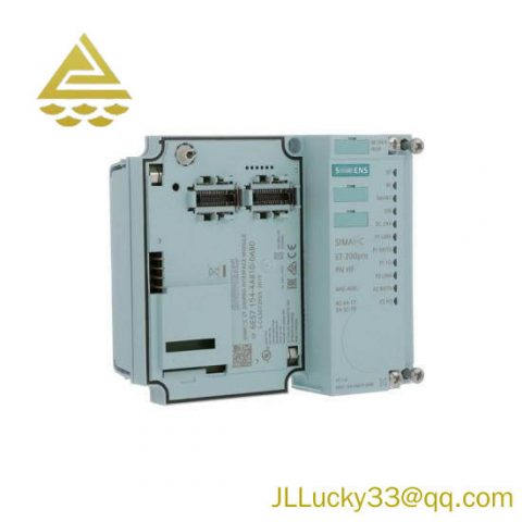 Siemens 6ES7154-4AB10-0AB0 Interface Module for Efficient Industrial Networking