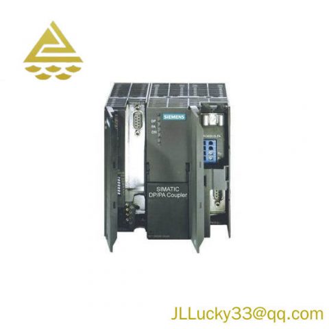 Siemens 6ES7157-0AD82-0XA0 Profibus DP/PA Coupler, Industrial Automation Control