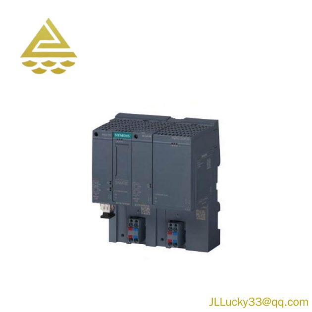 SIEMENS 6ES7158-3AD10-0XA0 - SIMATIC PN/PN Coupler, Connecting Two ProFINet Networks