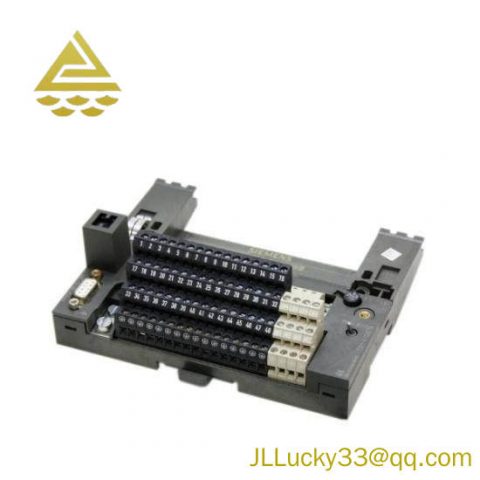 SIEMENS 6ES7193-0CA20-0XA0 Terminal Block - Advanced Control Solutions for Industry