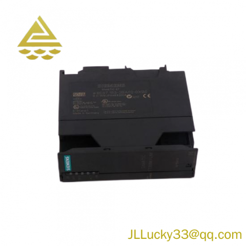 Siemens 6ES7193-4DL10-0AA0 +6ES7193-4CA20-0AA0: Advanced Control Module System for Industrial Automation