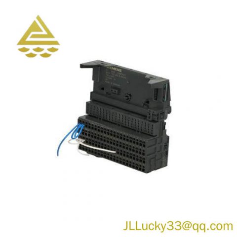 SIEMENS 6ES7193-4DL10-0AA0 Terminal Module for Industrial Control