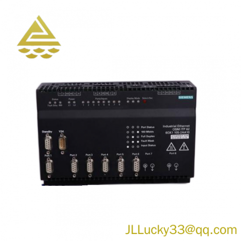 SIEMENS 6ES7193-6BP00-0BA0 PLC Control Unit