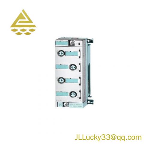 Siemens 6ES7 194-4CA00-0AA0 Connection Module: Industrial Control Solution