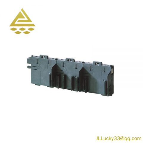 SIEMENS 6ES7195-7HD10-0XA0 ET 200M DP BUS Module for Industrial Automation