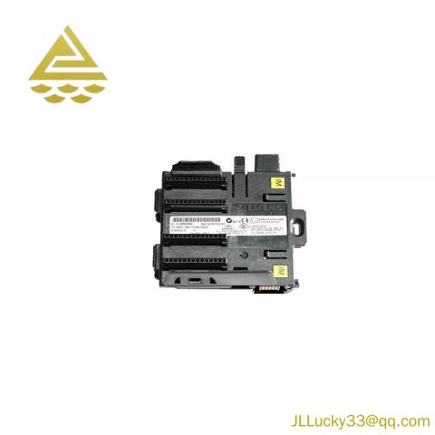 SIEMENS 6ES7195-7HD80-0XA0 Bus Interface Unit, Advanced Industrial Control Solutions