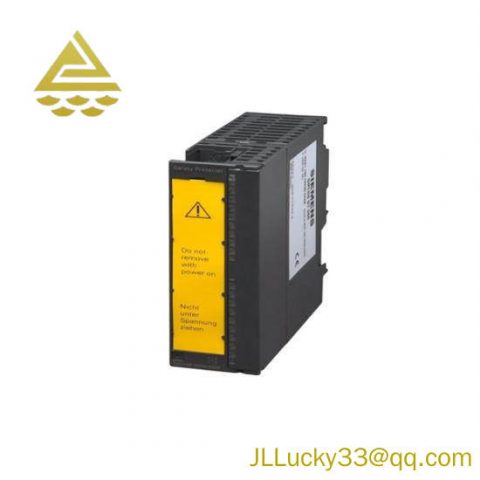 SIEMENS 6ES7195-7KF00-0XA0: Advanced Safety Protector for Industrial Automation