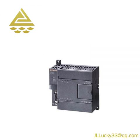 SIEMENS S7-200 DC Power Supply 6ES7212-1AB23-0XB0, Compact Industrial Control Module