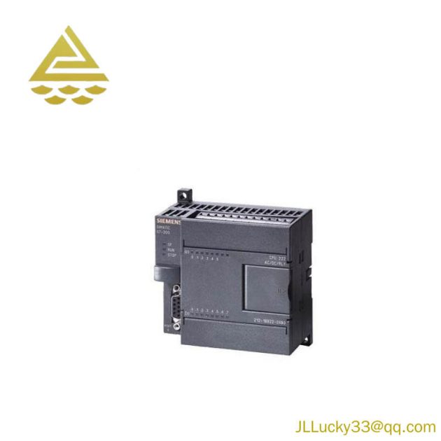 SIEMENS S7-200 DC Power Supply 6ES7212-1AB23-0XB0, Compact Industrial Control Module