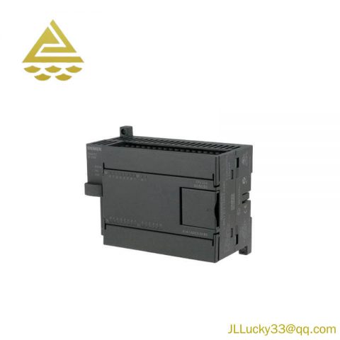 SIEMENS 6ES7214-1AD23-0XB0 CPU MODULE: Automation Heartbeat, Engineered for Efficiency