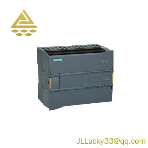 SIEMENS 6ES7214-1AF40-0XB0 CPU MODULE: Advanced Control Solution for Industrial Automation