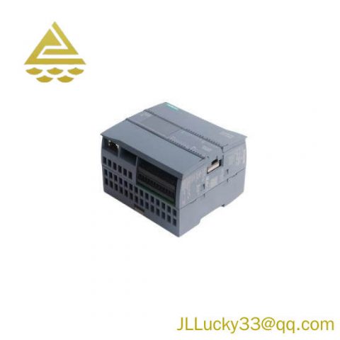 Siemens 6ES7214-1AG40-0XB0 Compact CPU 1214C - Control Center for Industrial Automation