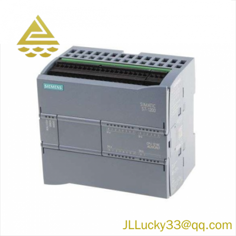 Siemens SIMATIC S7-1200, 6ES7214-1BG40-0XB0, Compact CPU, Advanced Automation Solution
