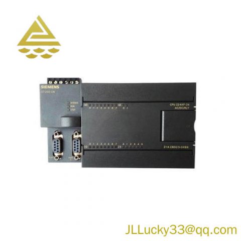 SIEMENS 6ES7214-2BD23-0XB8 Power Supply: High Efficiency & Reliable Automation Solution